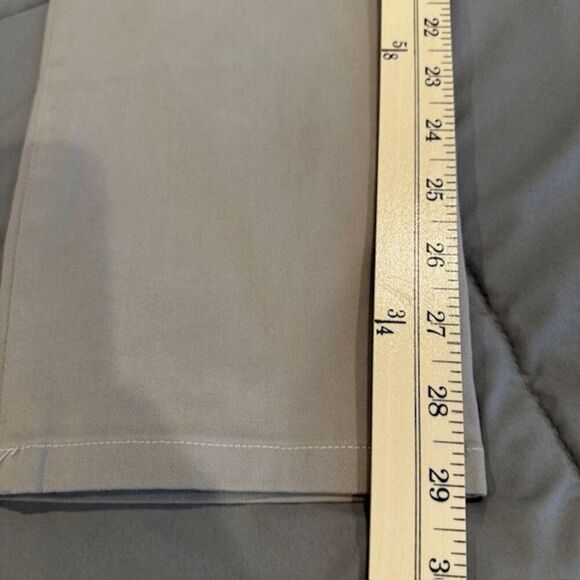 Rag & Bone Fit 2 Men's Chino Trousers in "Drizzle" Tan Khaki Beige Size 30 x 29 - Picture 12 of 14